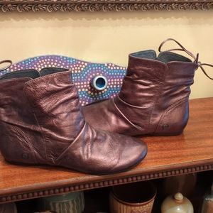 Women's born boots
